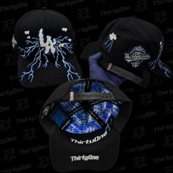 31 HATS LA ELECTRIC ⚡️⚡️🔥