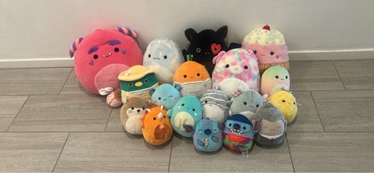 Squish mallow haul