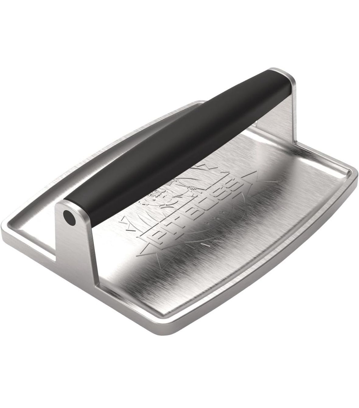 Cast Iron Griddle Press - Only used Twice!