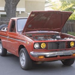 1973 Toyota Pickup