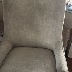 Two Dining Chairs For $40