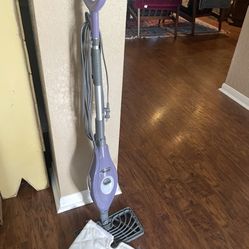Shark Steam Pocket Mop -2 Washable Pads