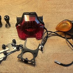 2018-2020 Yamaha MT-07 OEM Parts
