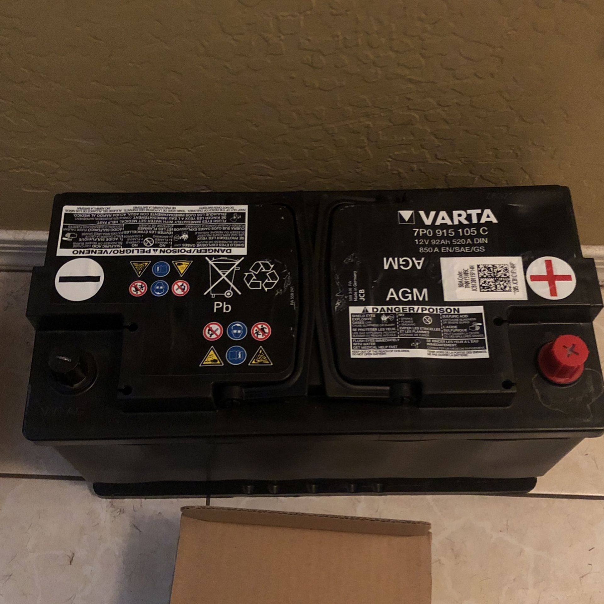 Battery for Sale in Phoenix, AZ - OfferUp