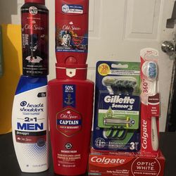 Male Hygiene Bundle
