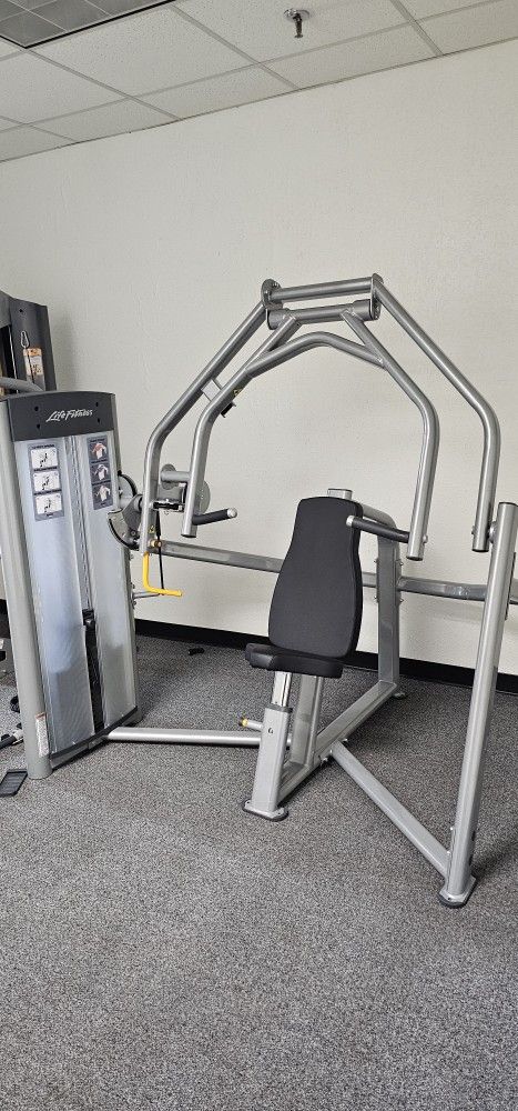 LifeFitness Optima Multi-Press