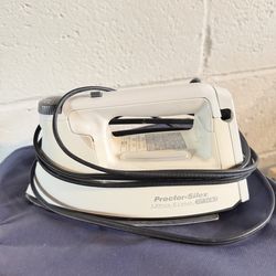 Steam iron