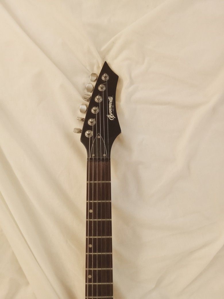 Brownsville Super Strat Electric Guitar