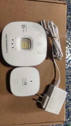 My Q Garage Door Opener