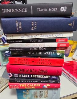 Collection of Books