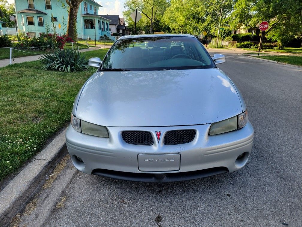 2003 Pontiac Grand Prix