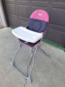 High chair