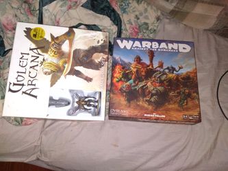 2 Board Games