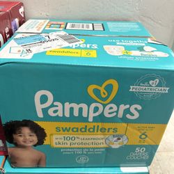 Pampers