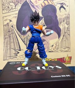 Kong Vegito with OC TOYS Headsculpt