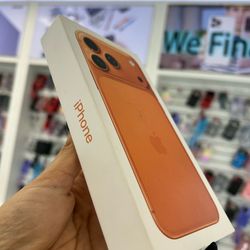 Iphone 17 pro max Desbloqueado 512gb