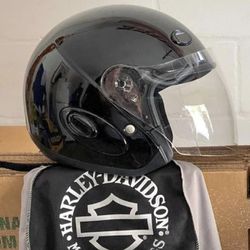 Like New Harley Davidson Motorcycle Helmet