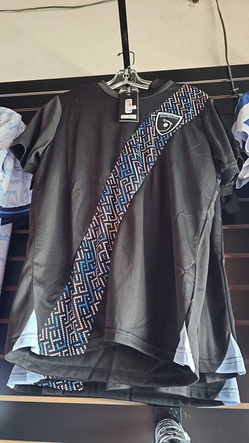 Jerseys Guatemala Para Adultos