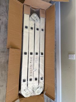 11 foot folding ladder