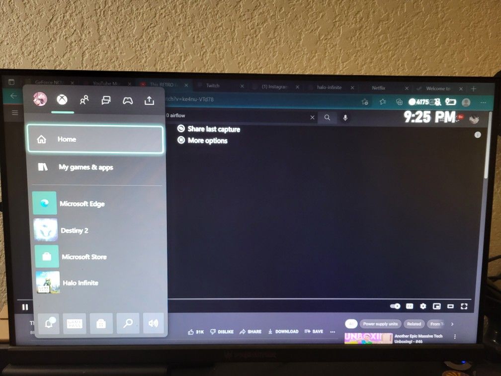 Acer Predator XB271H Gaming Monitor UM.HX1AA.A02