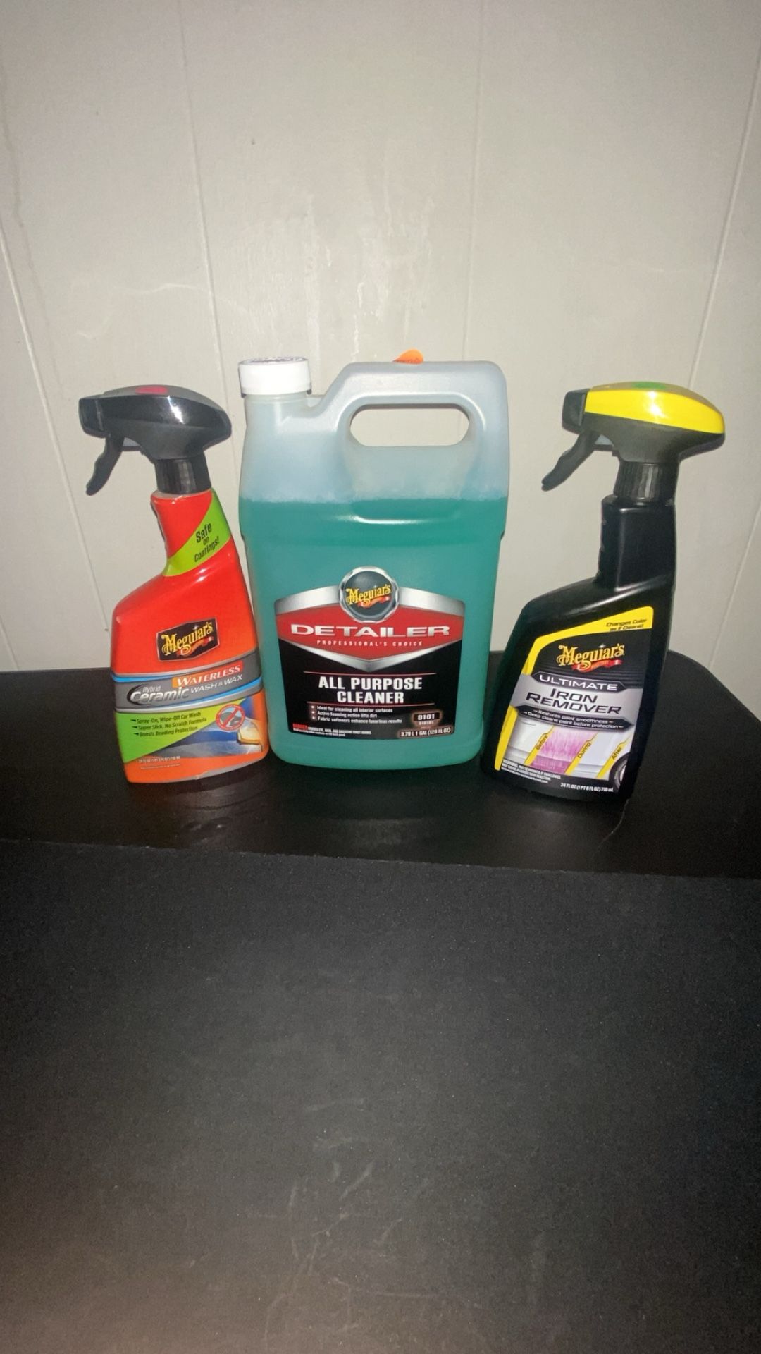 Deep Clean Detailer Bundle