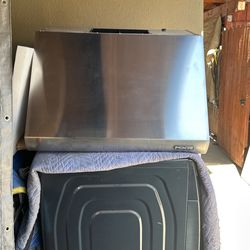 Exhaust Vent  Fan New !!!!  Nxr. Model In Pictures 