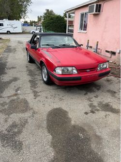 1989 Ford Mustang