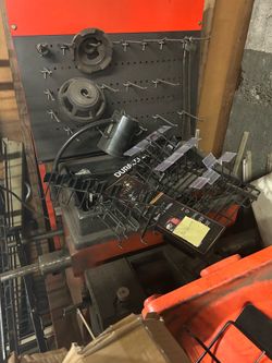 All tool 747 brake lathes and adapters