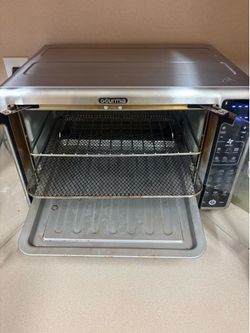 Oven toaster/air fryer
