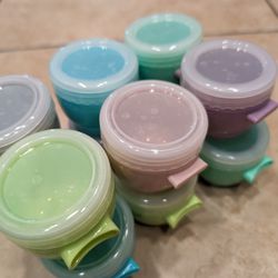 Baby Food Containers