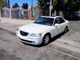 2002 Acura RL