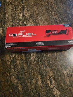 Milwaukee M18 Fuel Nuevo Tool Only