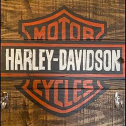 Harley Davidson Key Rack 