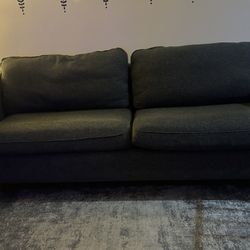 IKEA SOFA - Dark Grey