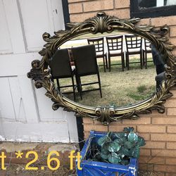 Beautiful Antique Looking Mirror 