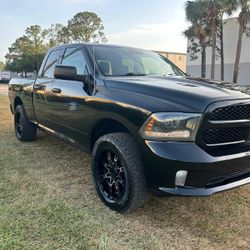 2015 Ram 1500