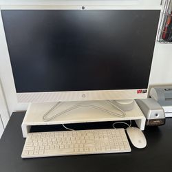 HP All-in-One Computer 