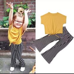 Toddler Boutique Outfit