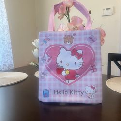 Hello KittyTote Shoulder Bag 