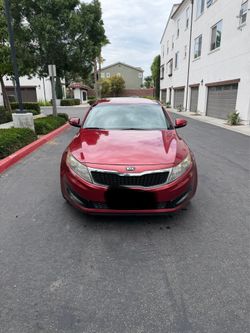 2013 KIA Optima