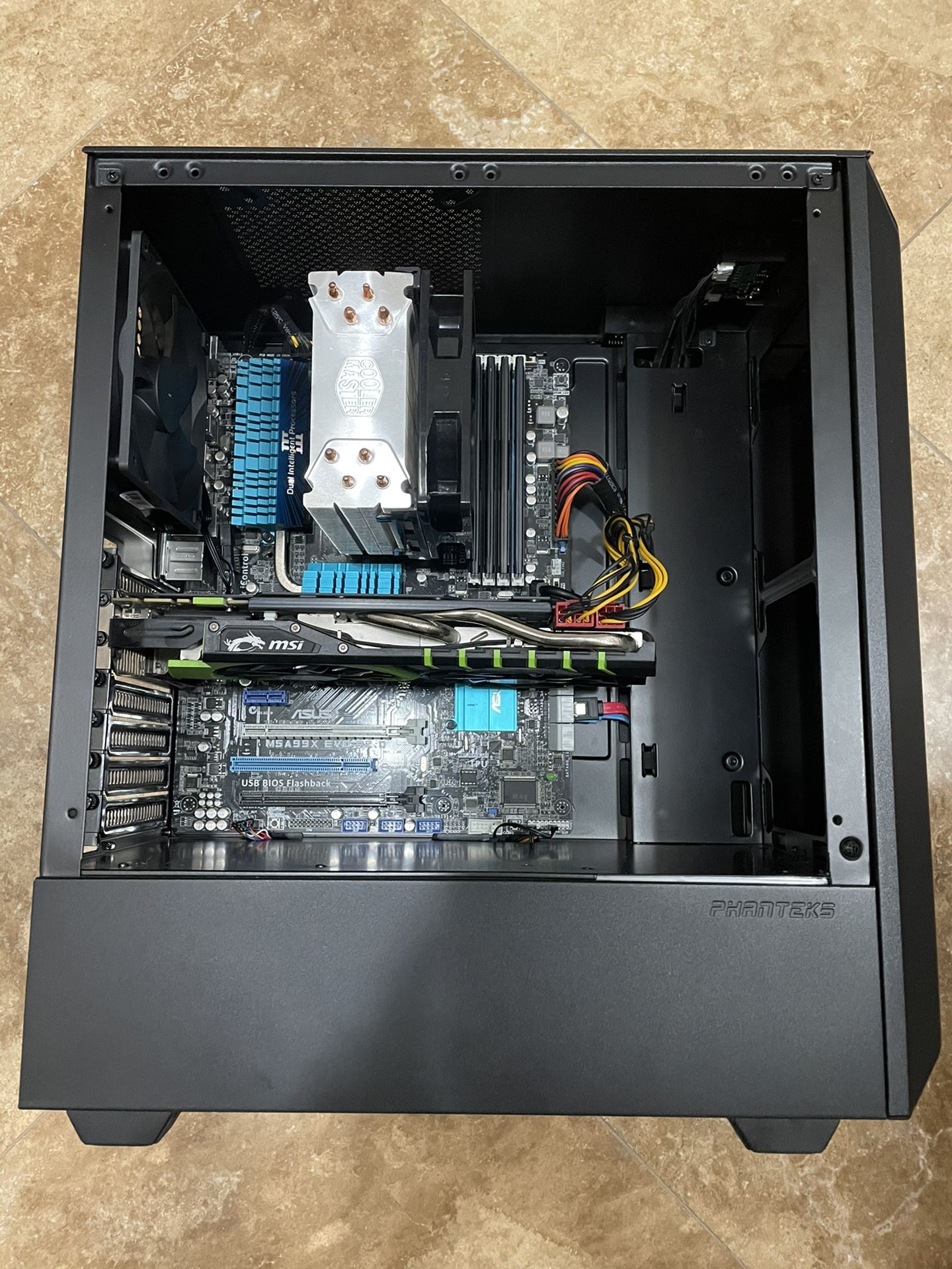 Budget Gaming PC