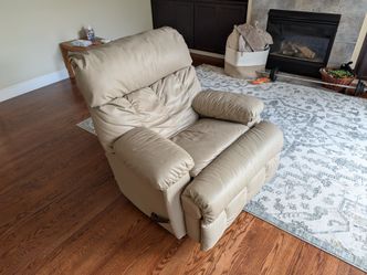 Leather Recliner