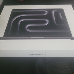 Apple 2024 MacBook Pro with M4 chip - New