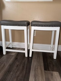 Barstools - 2 items