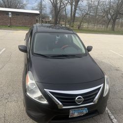 2017 Nissan Versa