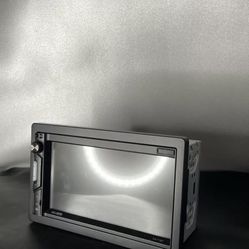 Android Bluetooth Car Entertainment Screen 7 In With Wires