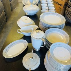 Vintage Sayei Fine China 