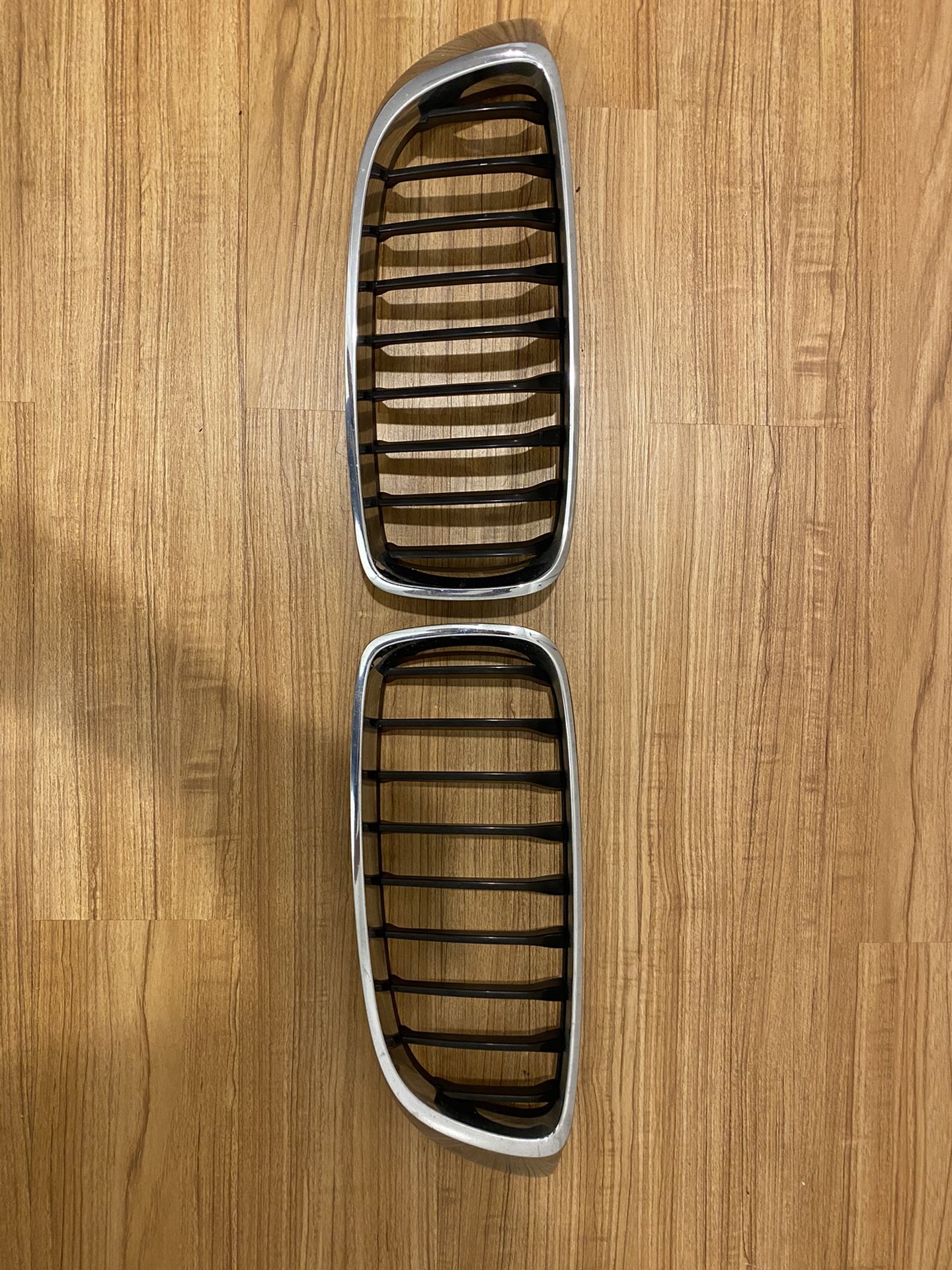 BMW kidney grill - 4 series - original factory parts
