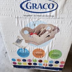 Graco Car Sit Base