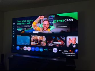 Samsung S95D 77 inch OLED TV